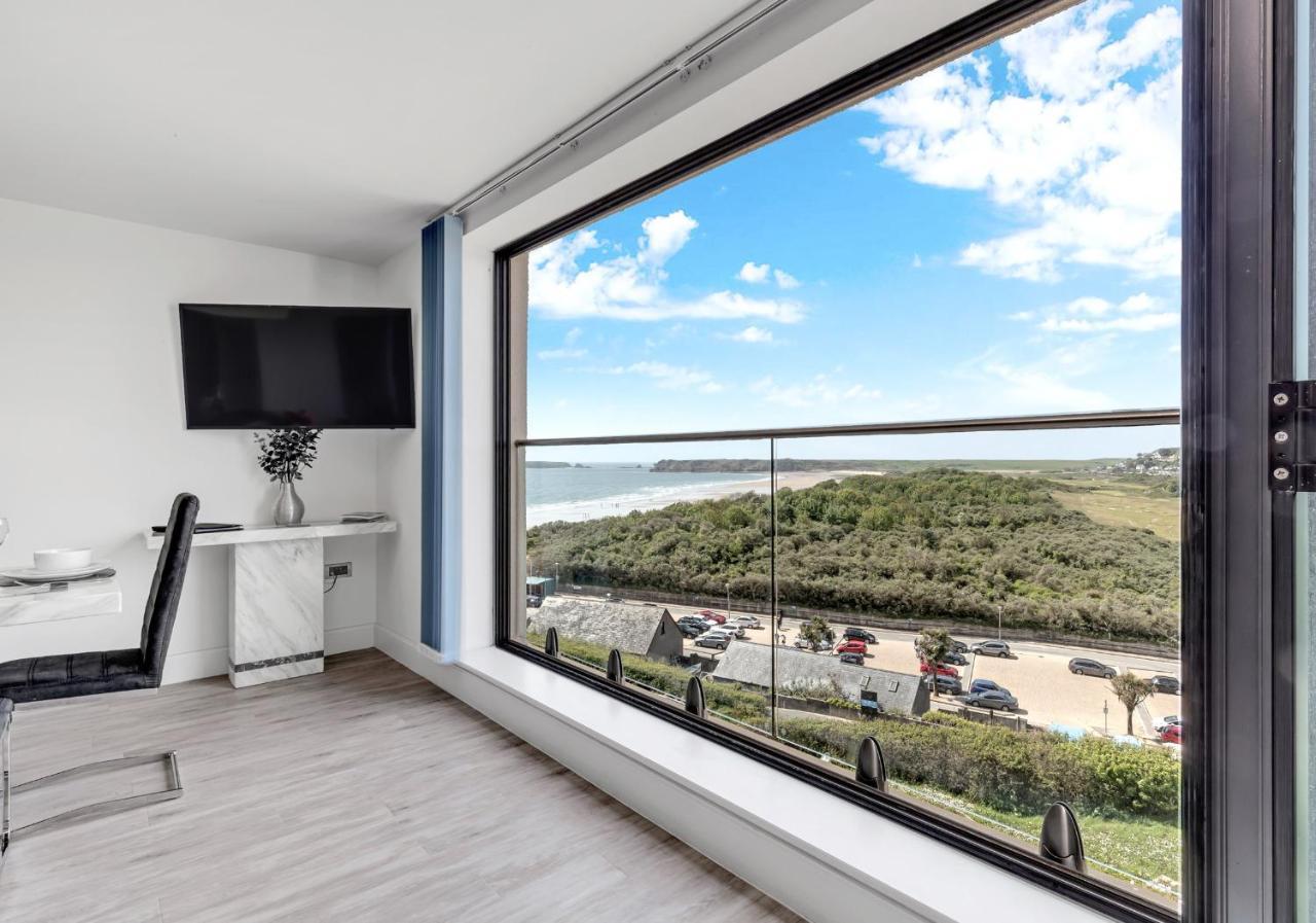 Appartamento 11 Waterstone House Tenby Esterno foto