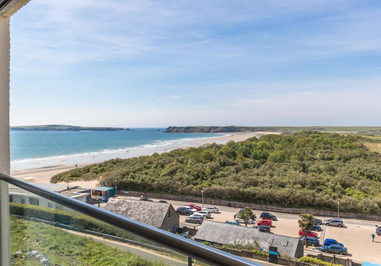 Appartamento 11 Waterstone House Tenby Esterno foto