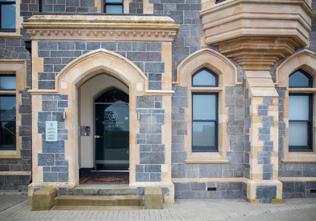 Appartamento 11 Waterstone House Tenby Esterno foto