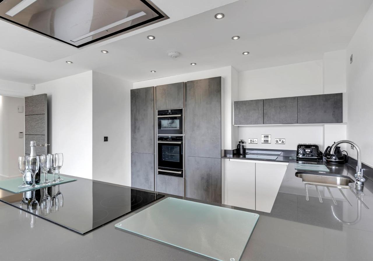 Appartamento 11 Waterstone House Tenby Esterno foto