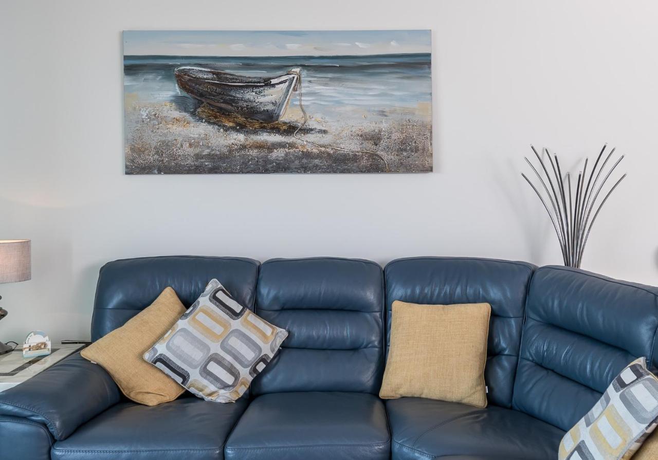 Appartamento 11 Waterstone House Tenby Esterno foto