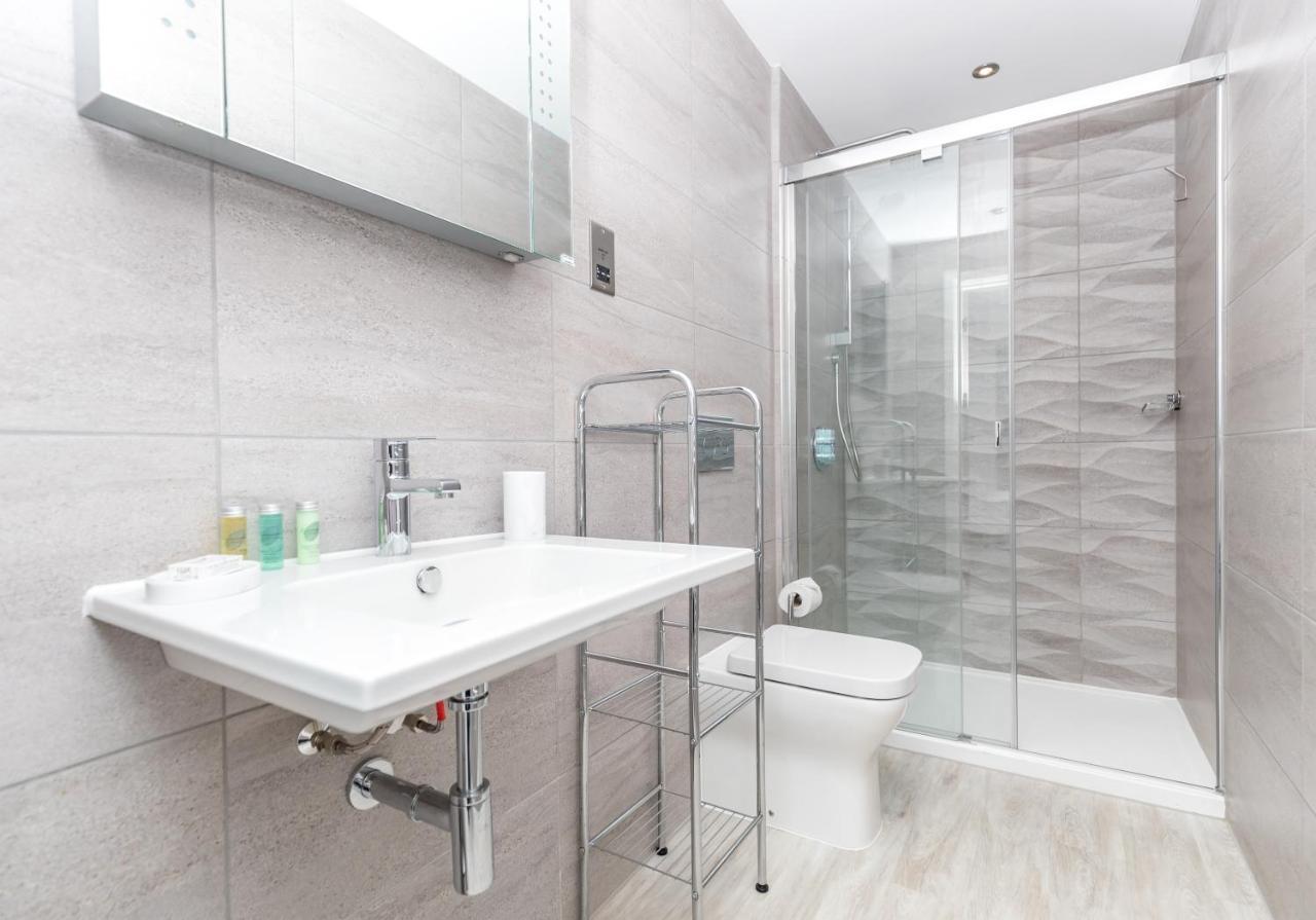 Appartamento 11 Waterstone House Tenby Esterno foto