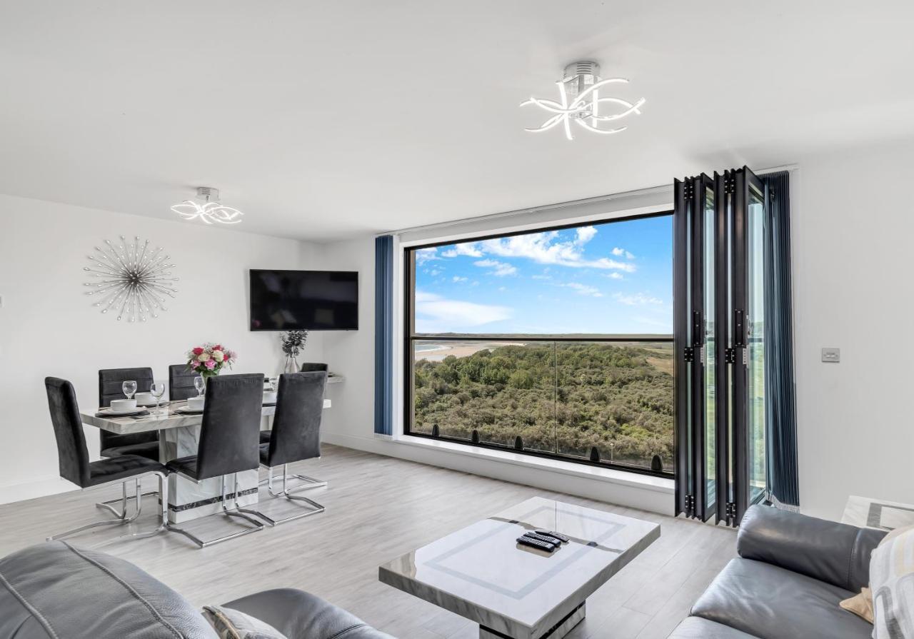Appartamento 11 Waterstone House Tenby Esterno foto