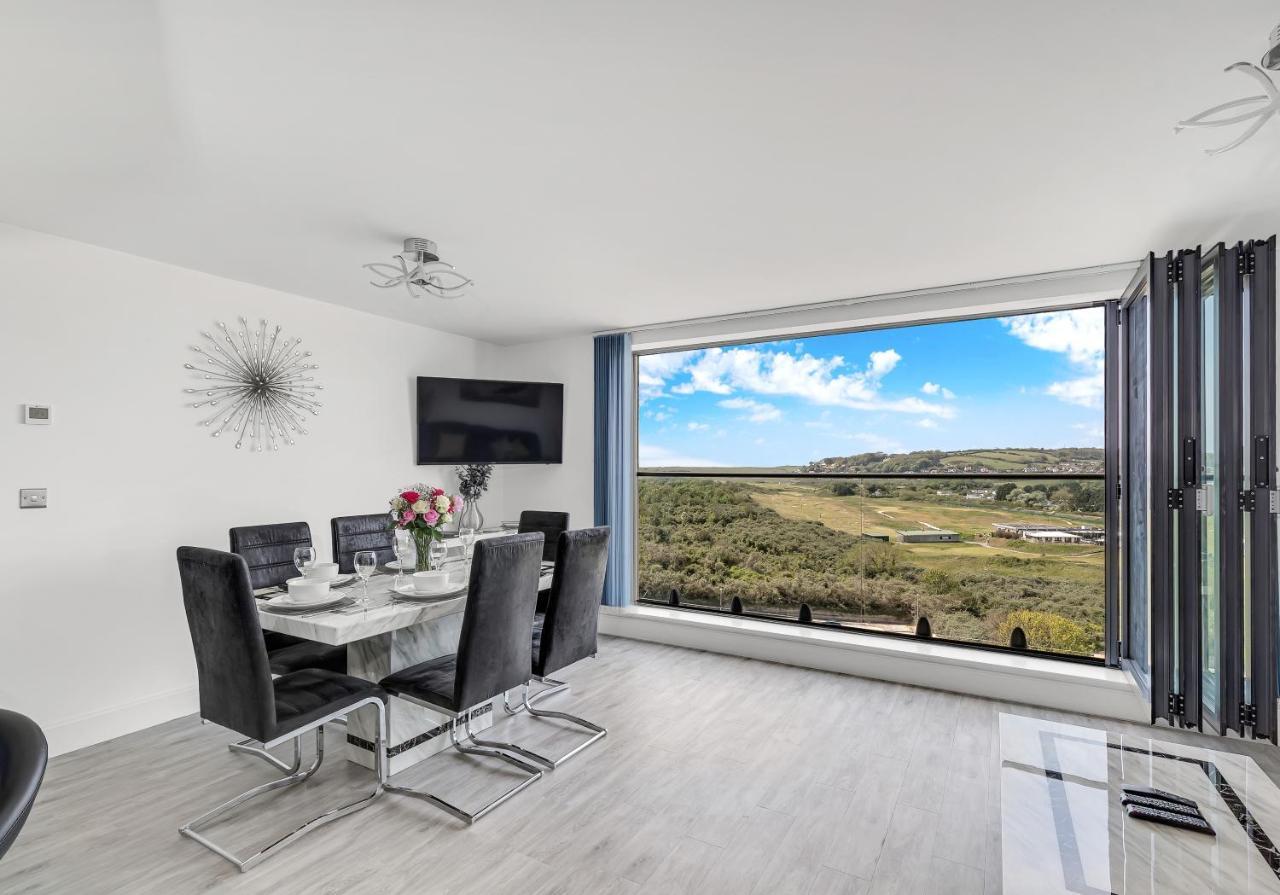 Appartamento 11 Waterstone House Tenby Esterno foto