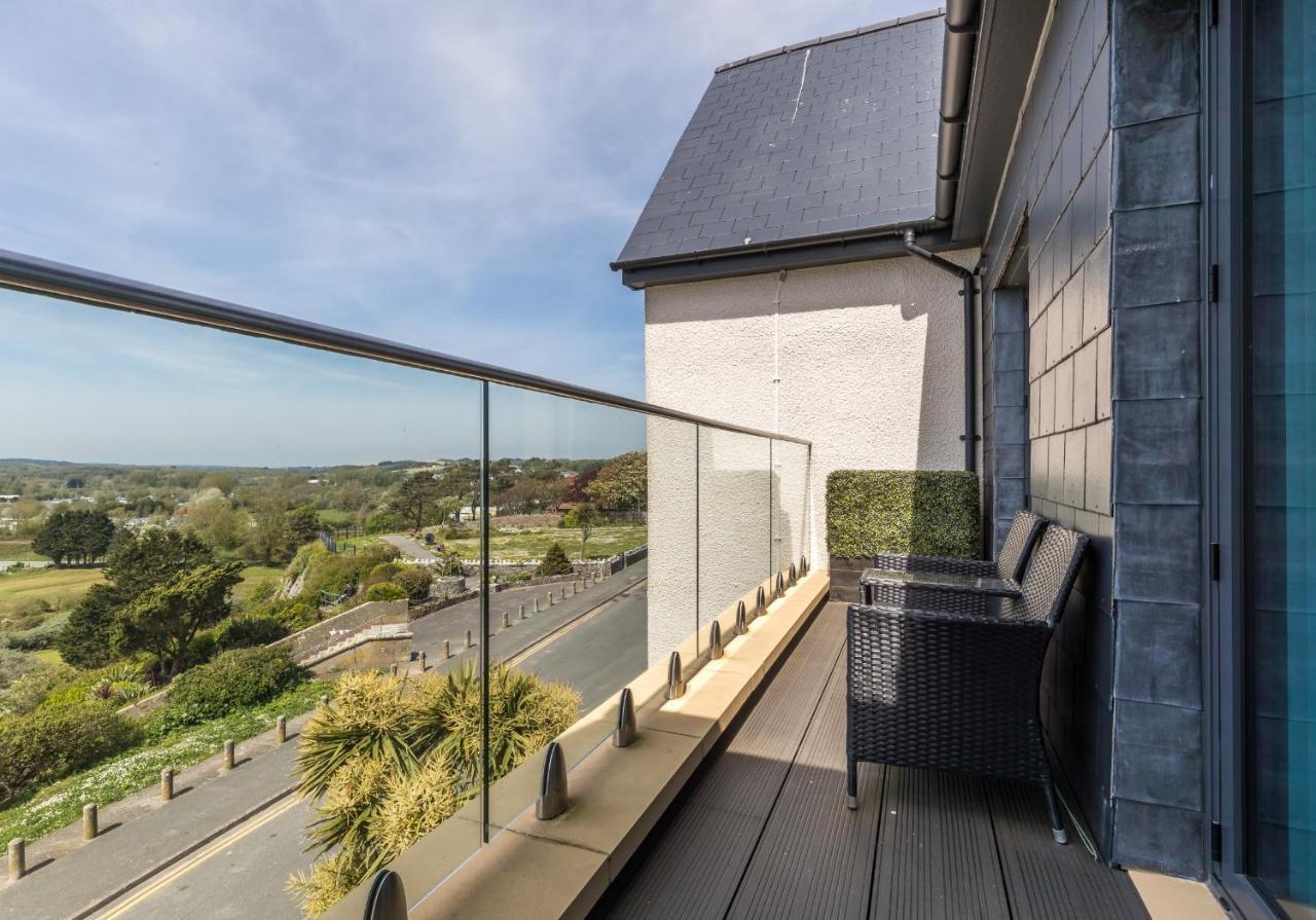 Appartamento 11 Waterstone House Tenby Esterno foto