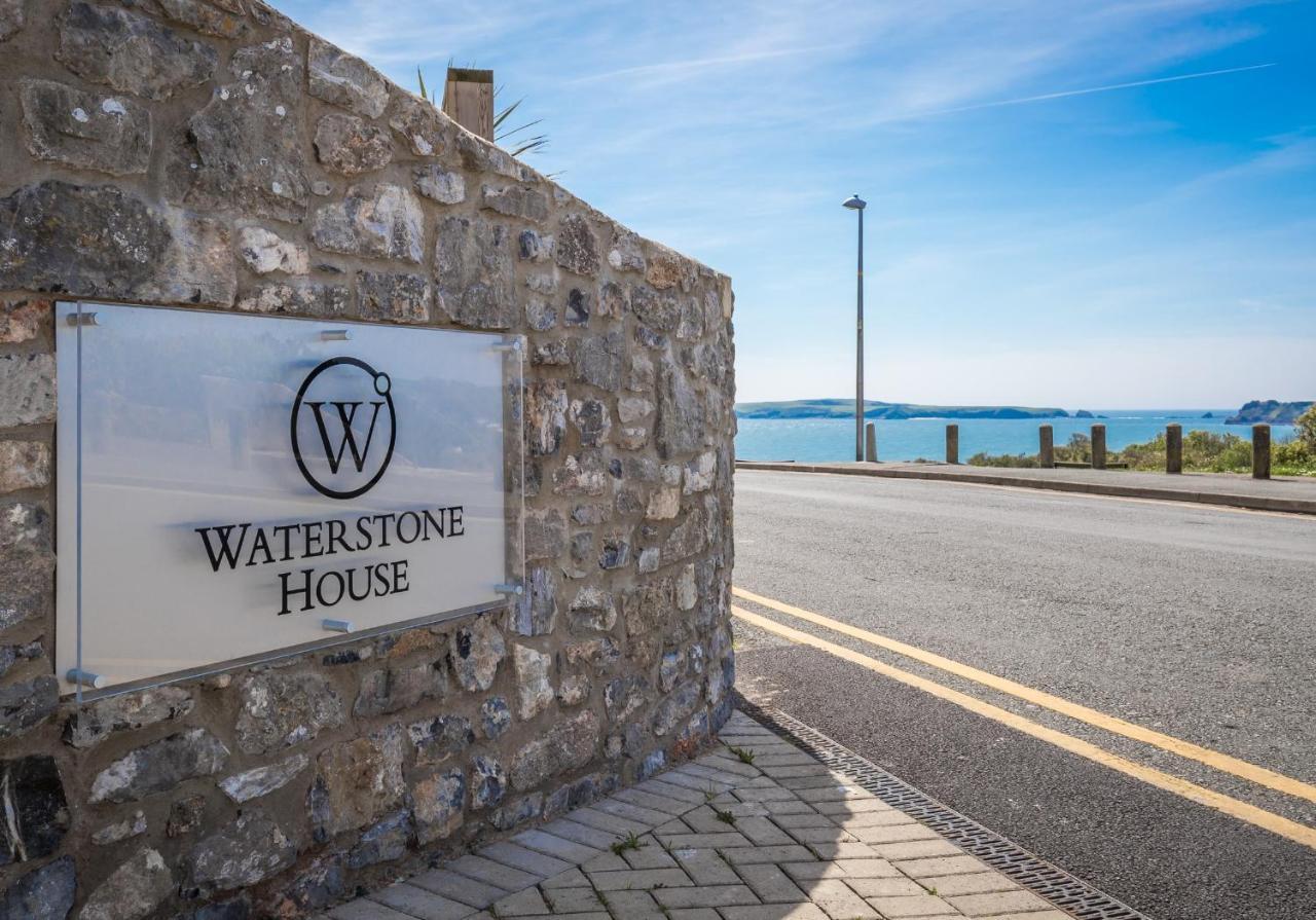 Appartamento 11 Waterstone House Tenby Esterno foto
